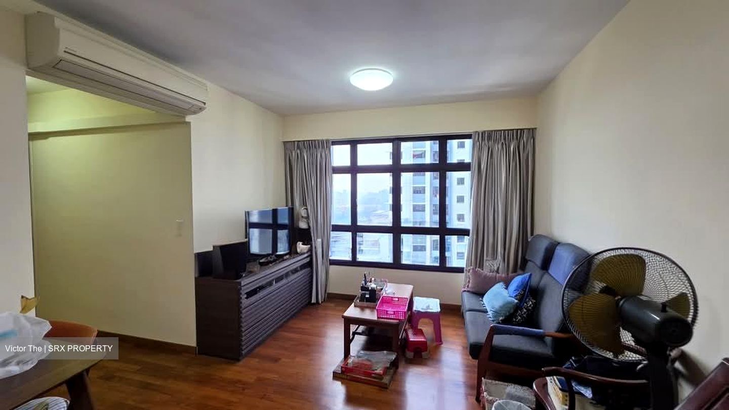Blk 208A Clementi Gateway (Clementi), HDB 3 Rooms #602140701